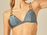 Laila Bikini Shark Blue