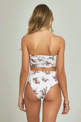 Magali Swimsuit Floral Print - Empress Brasil International